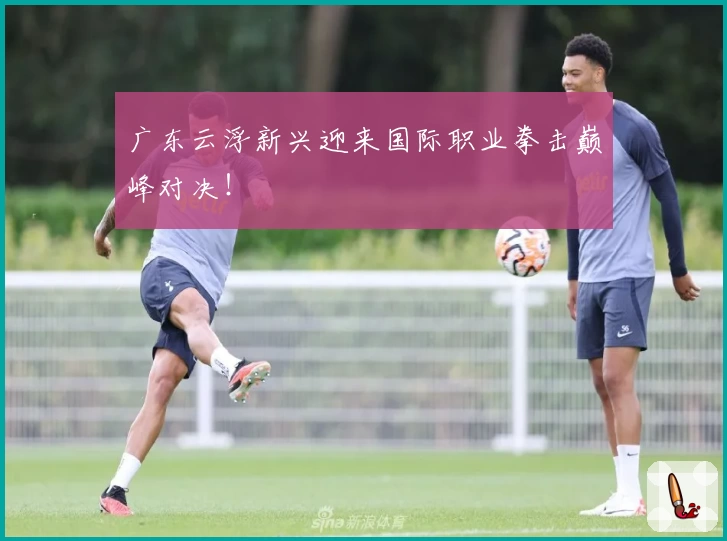 广东云浮新兴迎来国际职业拳击巅峰对决！